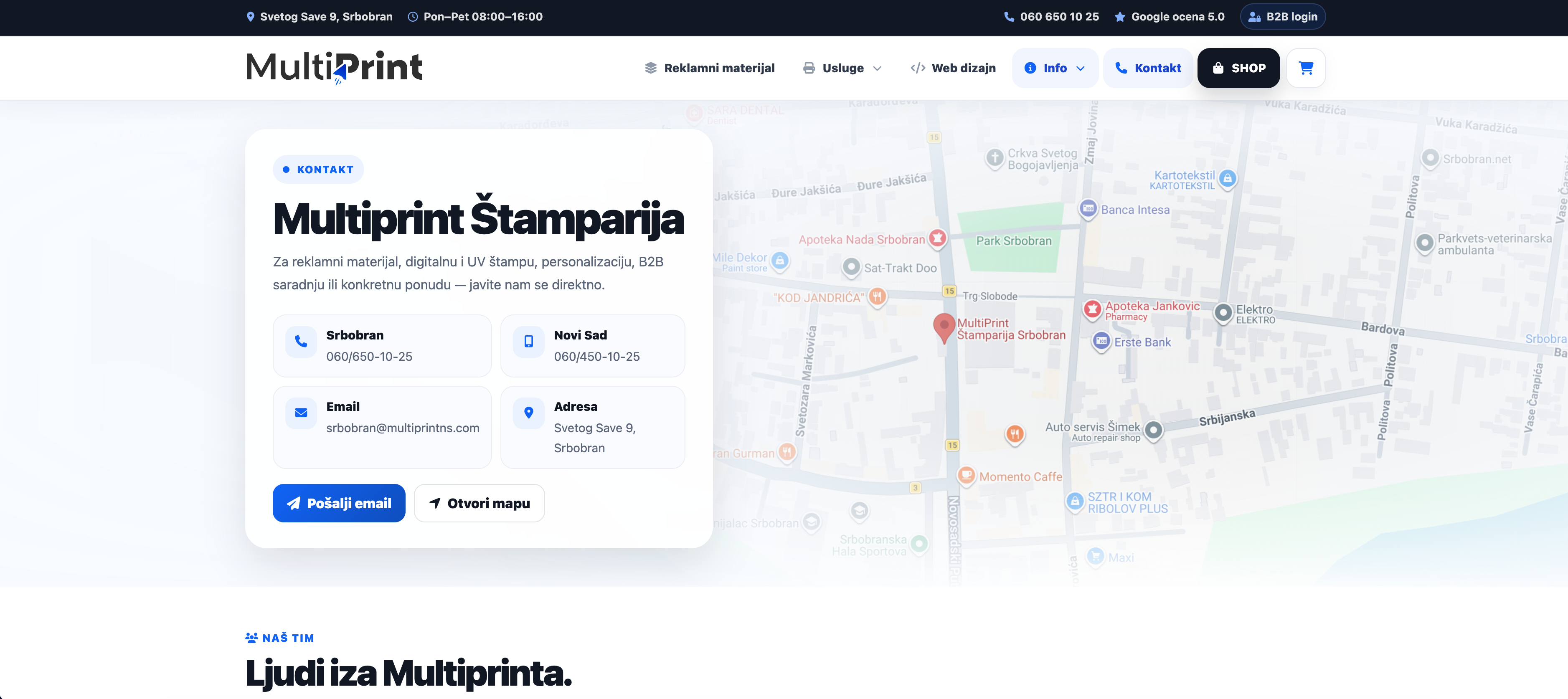 MultiPrint Digital Platform